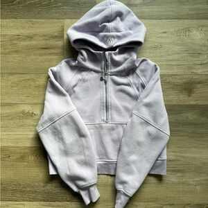 lululemon Scuba Oversized Half-Zip Hoodie
